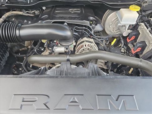 Used 2022 RAM 1500 Big Horn image 22