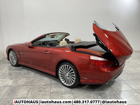 Used 2016 Mercedes-Benz SL 400 image 41