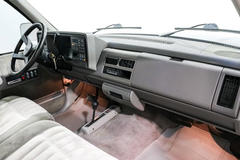 Used 1994 GMC Sierra 1500 4x4 Regular Cab image 16