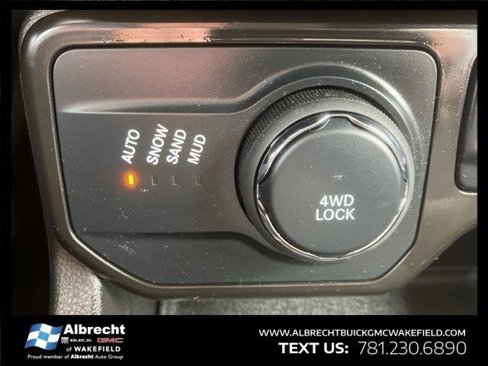 Used 2023 Jeep Renegade Altitude w/ Convenience Group I image 21