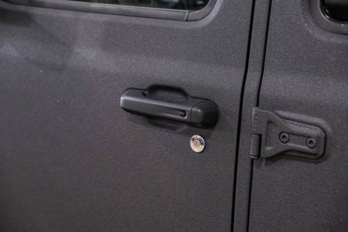 Used 2024 Jeep Wrangler Unlimited Sport image 54