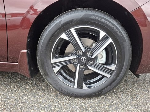 New 2025 Nissan Sentra SV image 8