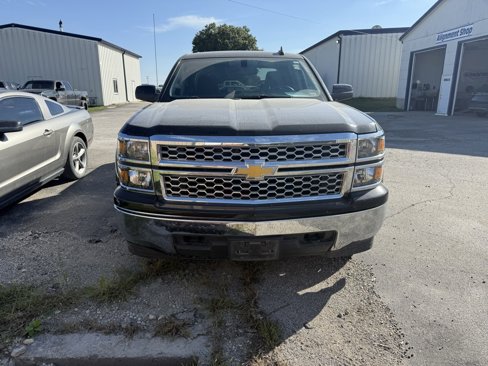Used 2015 Chevrolet Silverado 1500 LT image 2