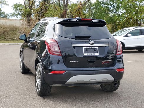 Used 2018 Buick Encore Sport Touring w/ Safety Package image 2