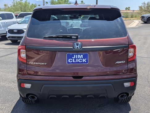 Used 2020 Honda Passport EX-L image 3