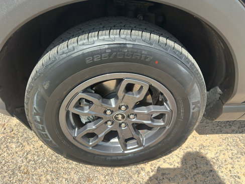 Used 2022 Ford Bronco Sport Big Bend w/ Convenience Package image 21