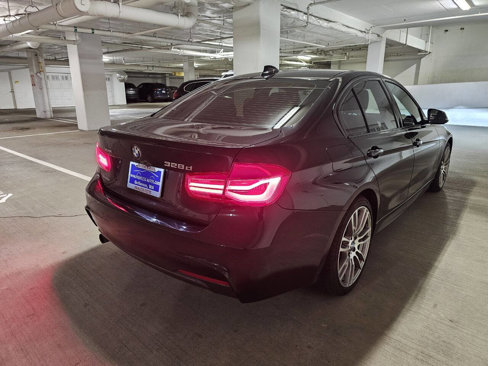 Used 2018 BMW 328d xDrive Sedan image 12