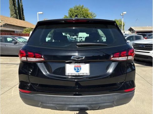Used 2023 Chevrolet Equinox LS image 5