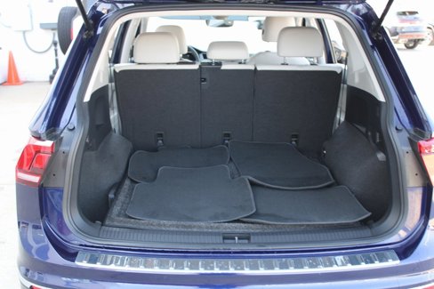Certified 2023 Volkswagen Tiguan SE image 27