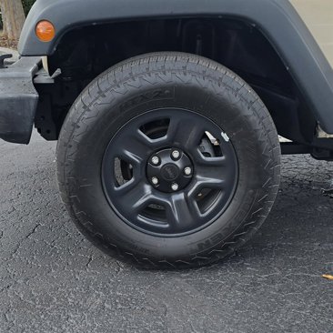 Used 2016 Jeep Wrangler Unlimited Sport w/ Connectivity Group image 36