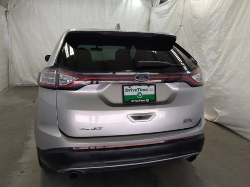 Used 2018 Ford Edge SEL w/ Equipment Group 201A image 6