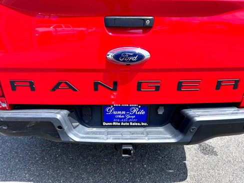 Used 2020 Ford Ranger XL w/ Equipment Group 101A Mid image 39