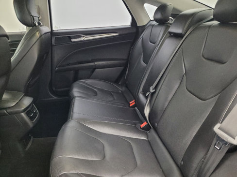 Used 2015 Ford Fusion Titanium image 18