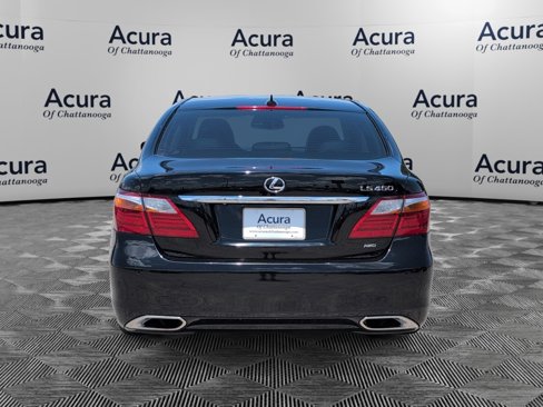 Used 2012 Lexus LS 460 AWD image 5
