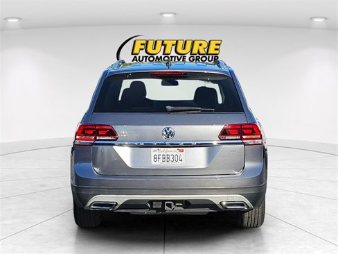 Used 2018 Volkswagen Atlas SE image 6