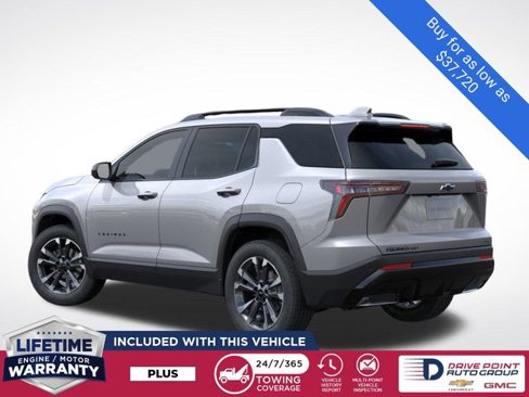New 2026 Chevrolet Equinox RS w/ LPO, Floor Liner Package image 3