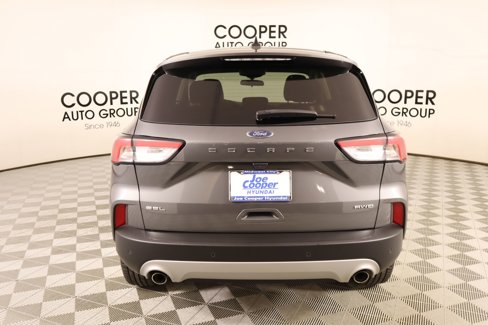 Used 2022 Ford Escape SEL image 21