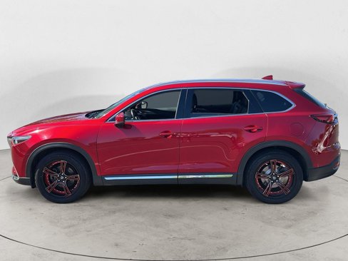 Used 2019 MAZDA CX-9 Grand Touring image 4