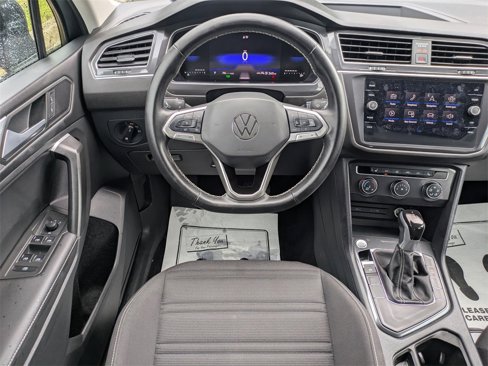 Used 2024 Volkswagen Tiguan S image 15
