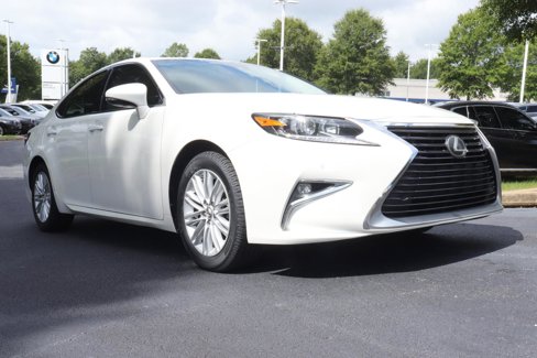 Used 2016 Lexus ES 350 image 9