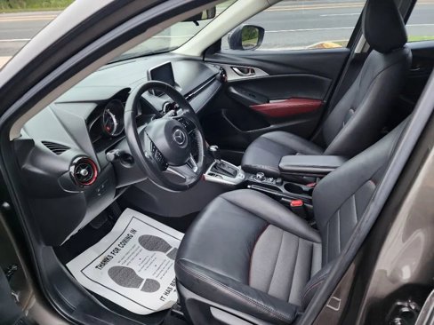 Used 2017 MAZDA CX-3 Touring image 10