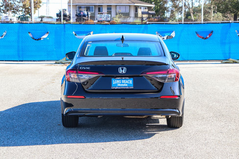 New 2026 Honda Civic LX image 8