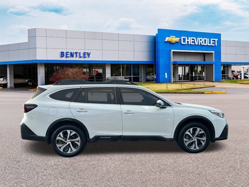 Used 2020 Subaru Outback Limited w/ Popular Package #2 image 6