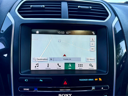 Used 2018 Ford Explorer Limited image 12