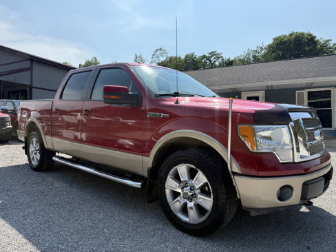 Used 2010 Ford F150 Lariat image 6