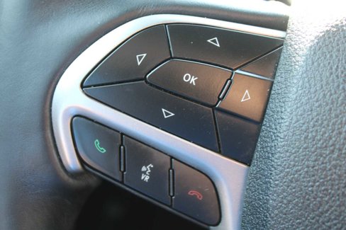 Used 2018 Jeep Grand Cherokee Overland image 28