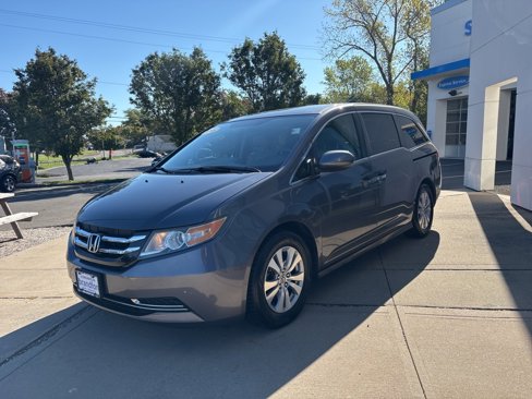 Used 2015 Honda Odyssey EX image 3