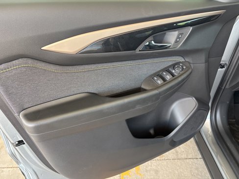 New 2026 Chevrolet TrailBlazer ACTIV w/ Driver Confidence Package image 5
