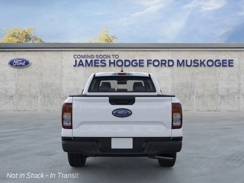 New 2025 Ford Ranger XL image 5