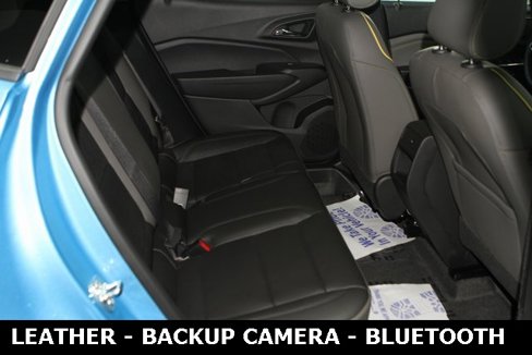New 2025 Chevrolet Trax ACTIV w/ Driver Confidence Package image 26