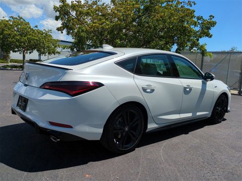 New 2026 Acura Integra A-Spec image 4
