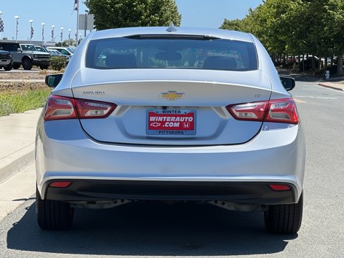 Used 2022 Chevrolet Malibu LT image 5