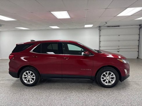Used 2019 Chevrolet Equinox LT image 9