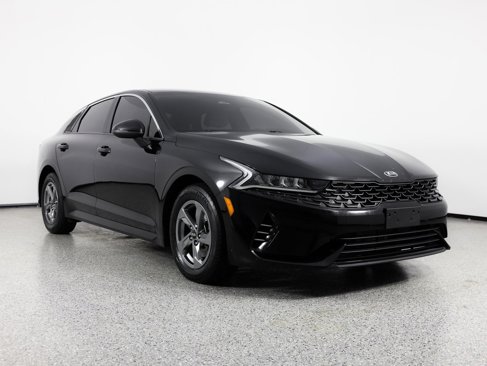 Used 2021 Kia K5 LXS image 9