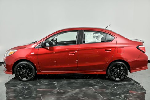 New 2024 Mitsubishi Mirage G4 Black Edition image 6