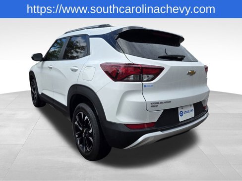 Certified 2023 Chevrolet TrailBlazer LT image 35