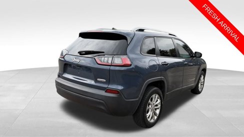 Used 2020 Jeep Cherokee Latitude image 3