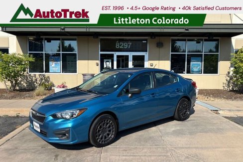 Used 2017 Subaru Impreza 2.0i image 1