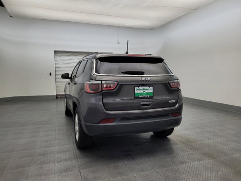 Used 2018 Jeep Compass Latitude w/ Popular Equipment Group image 6