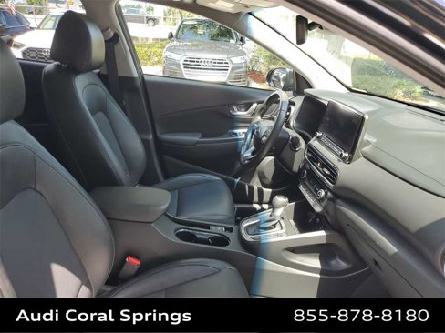 Used 2022 Hyundai Kona Limited image 22
