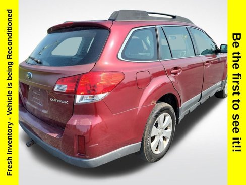 Used 2012 Subaru Outback 2.5i image 5