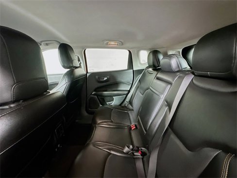 Used 2018 Jeep Compass Limited w/ Navigation Group image 24