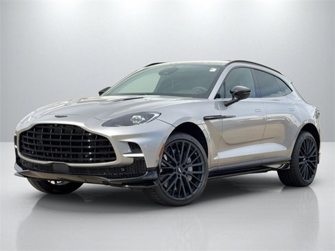 New 2025 Aston Martin DBX 707 image 7