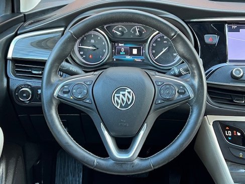 Used 2020 Buick Envision Essence w/ Experience Buick Package image 28