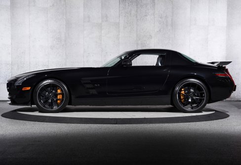 Used 2015 Mercedes-Benz SLS AMG GT Final Edition image 20
