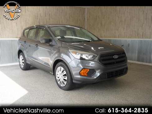 Used 2018 Ford Escape S image 1